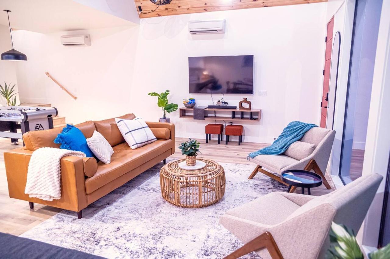 Gruene Daze Chalet - Stylish Aframe - Escape The Ordinary New Braunfels Exterior foto