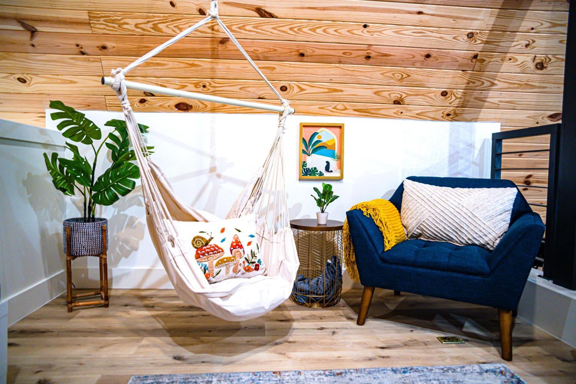 Gruene Daze Chalet - Stylish Aframe - Escape The Ordinary New Braunfels Exterior foto